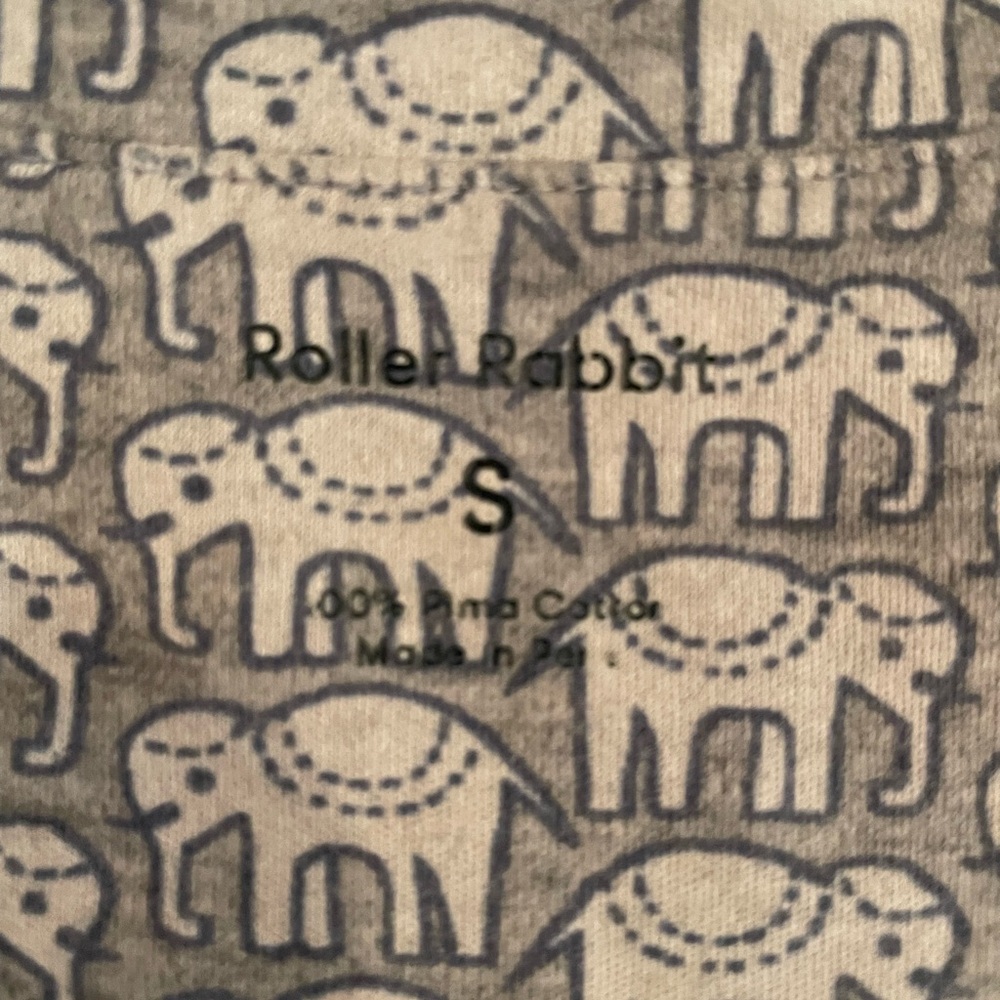 Roller Rabbit Pajamas - Picture 3 of 3